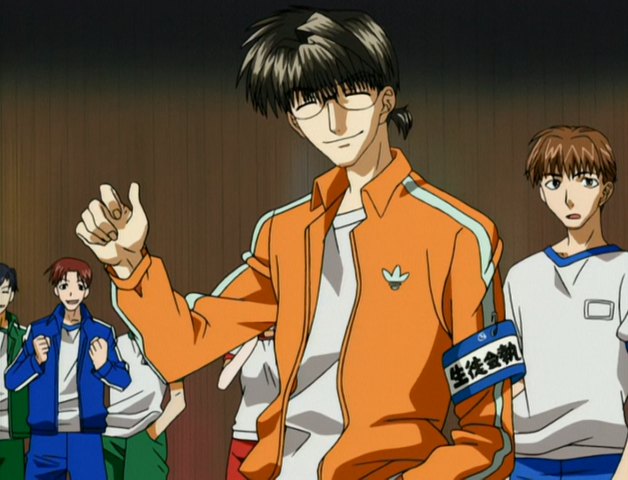 Shiritsu Araiso Koutougakkou Seitokai Shikkoubu (Aoi Kaze Fansub)